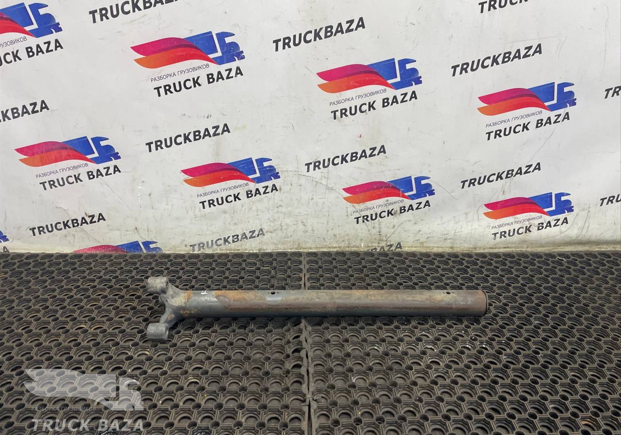 A9605201611 Кронштейн крыла заднего задняя часть для Mercedes-Benz Actros MP3 (с 2008)