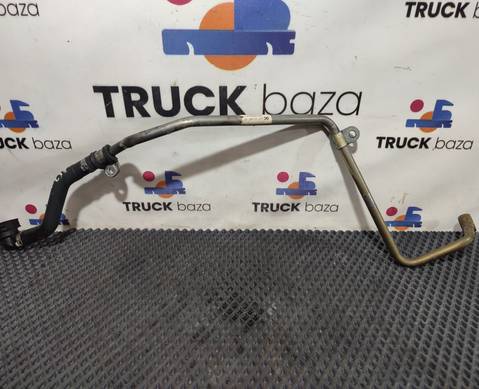 4712009652 Трубка охлаждающей жидкости для Mercedes-Benz Actros New Actros MP4 (с 2011)