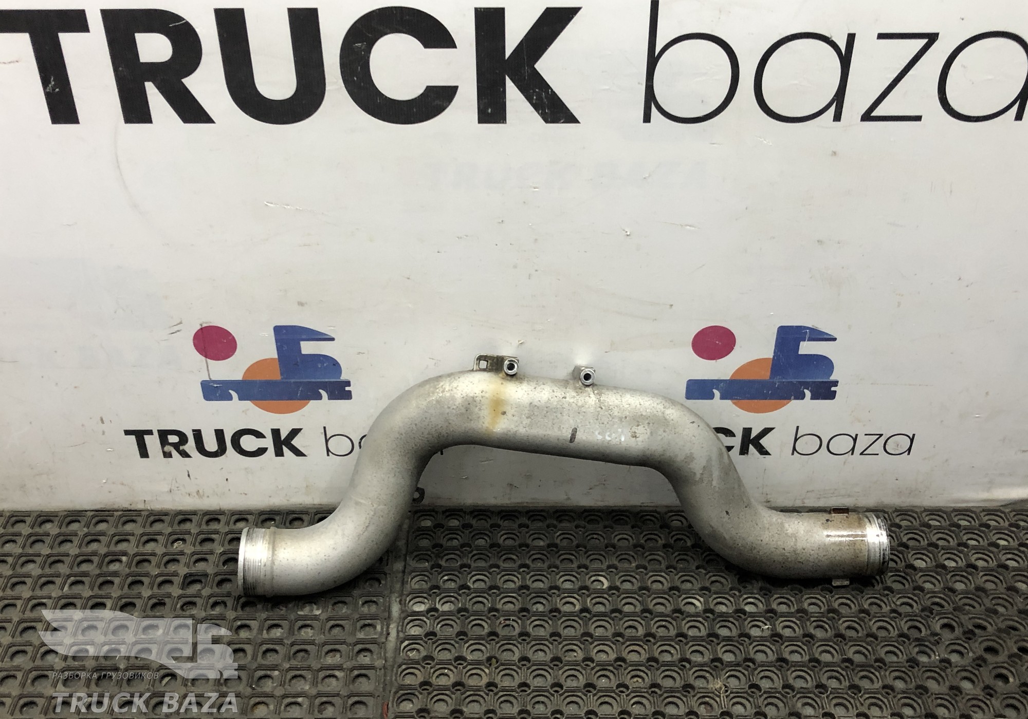 51094123179 Патрубок интеркулера для Man TGX II (с 2012)