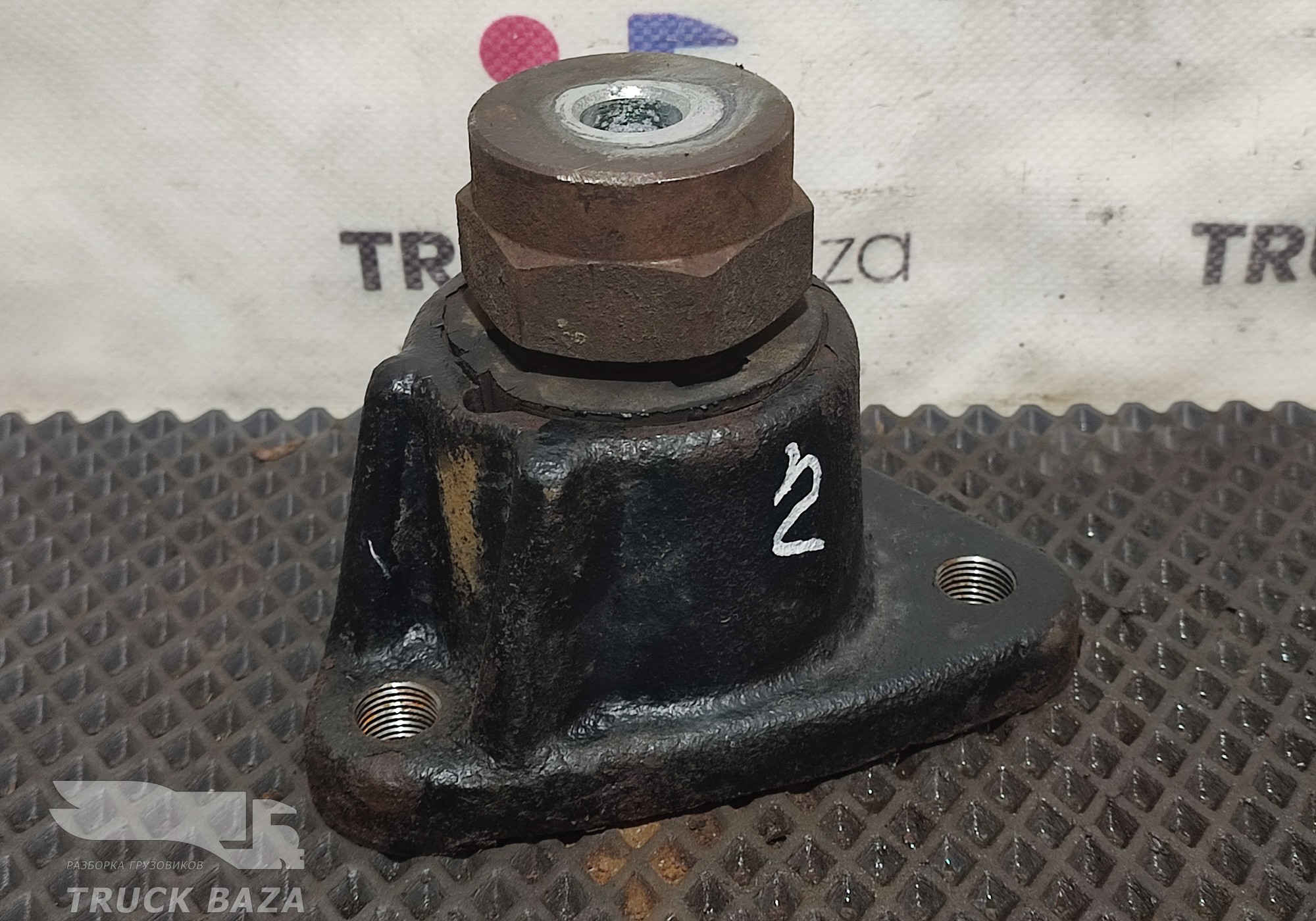 549018404144 Кронштейн крыла для КАМАЗ 54901