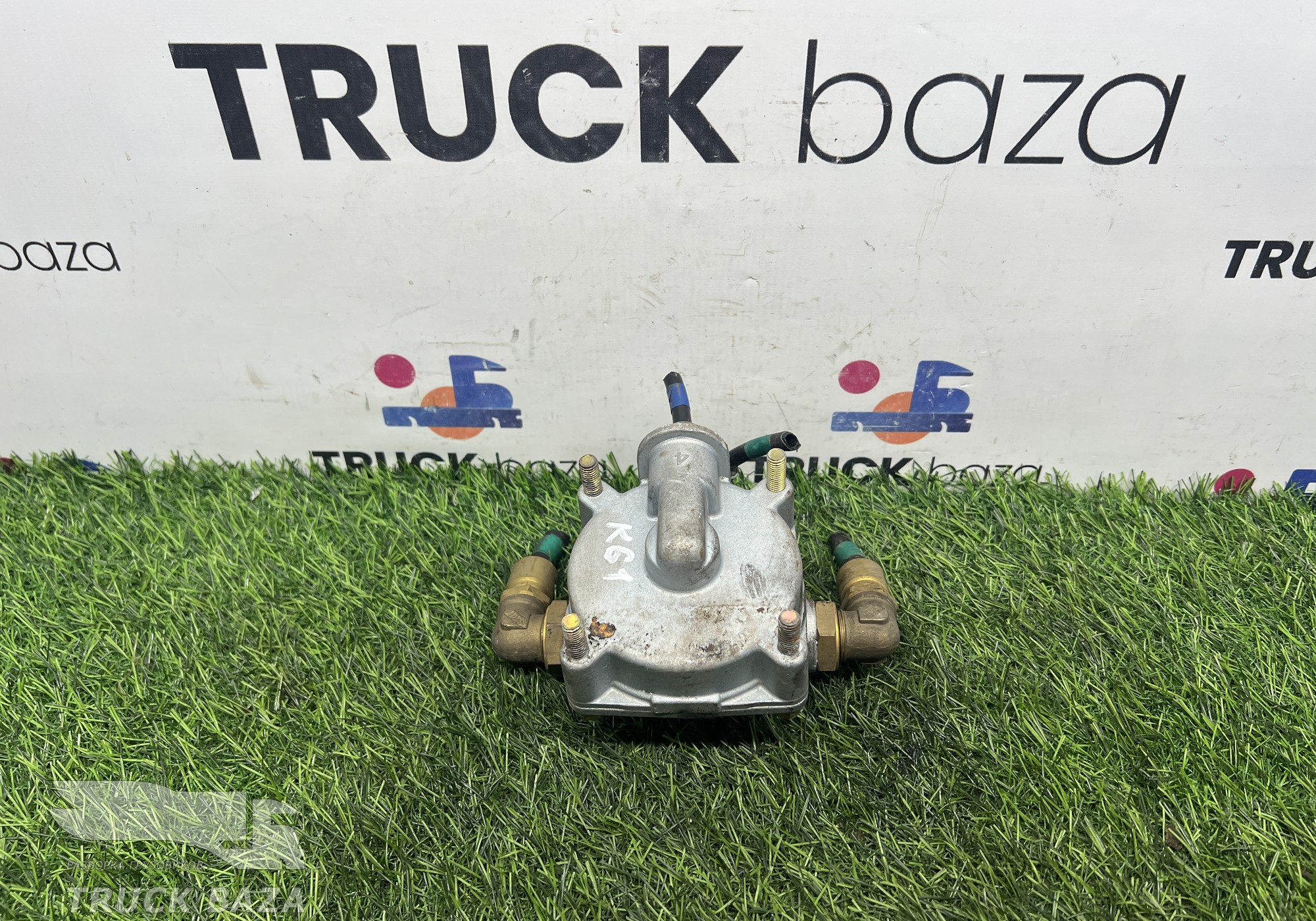 9730010107 Клапан ускорительный