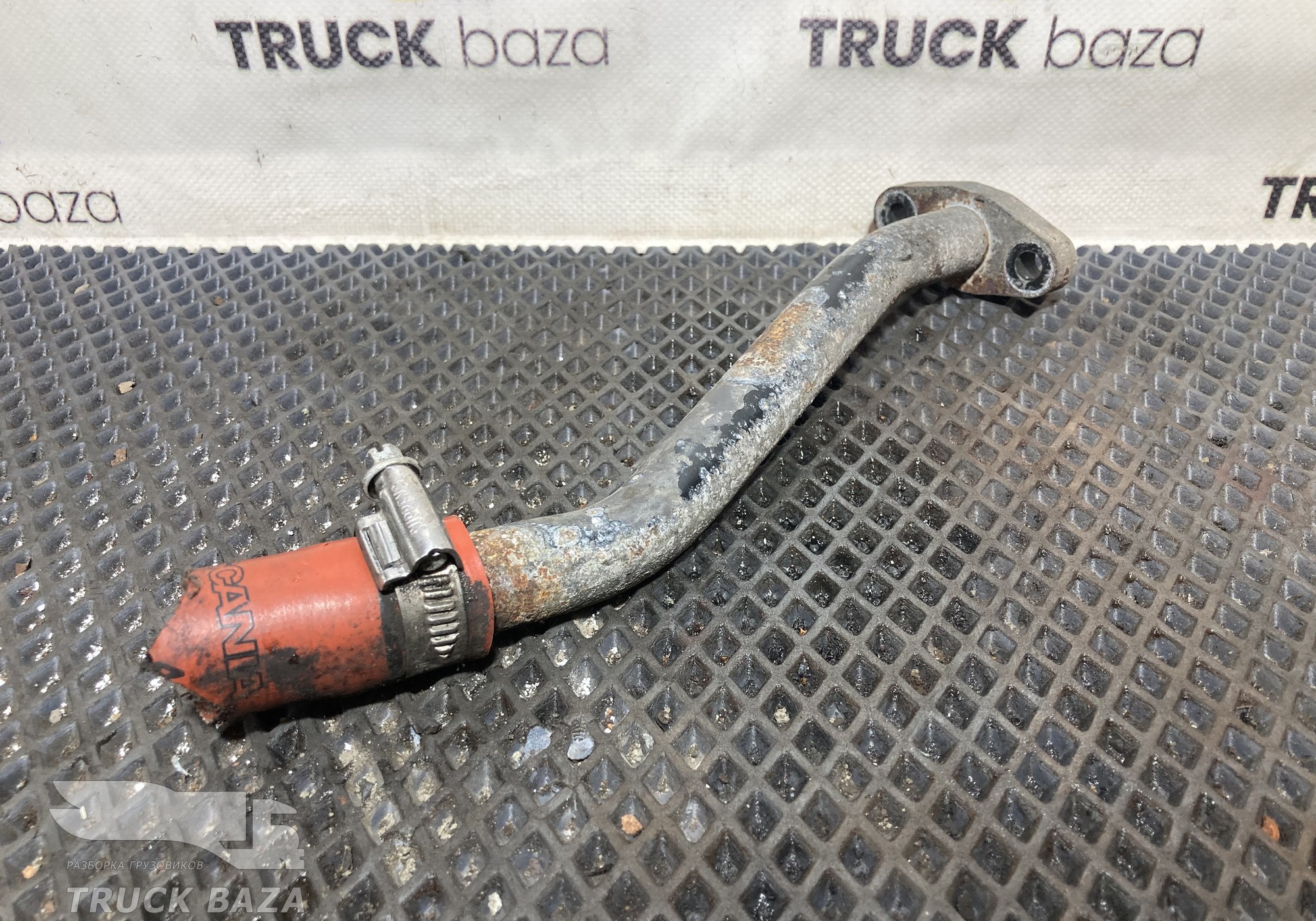 1872122 Трубка масляная турбины