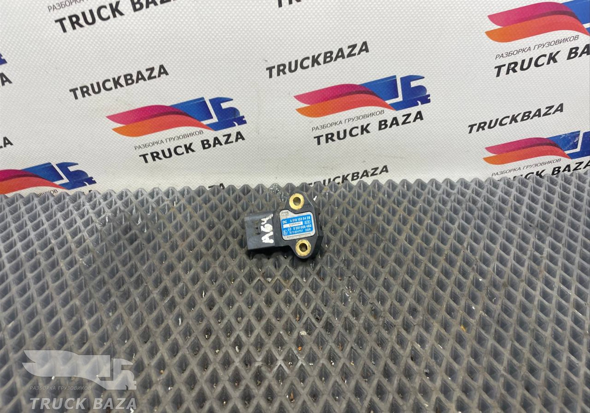 0101535428 Датчик давления воздуха для Mercedes-Benz Actros New Actros MP4 (с 2011)