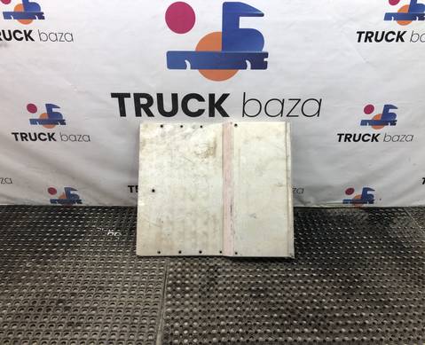 81153010117 Защитный лист КПП для Man TGS II (с 2012)