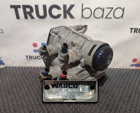 4802040310 Кран управления тормозами прицепа для Mercedes-Benz Axor