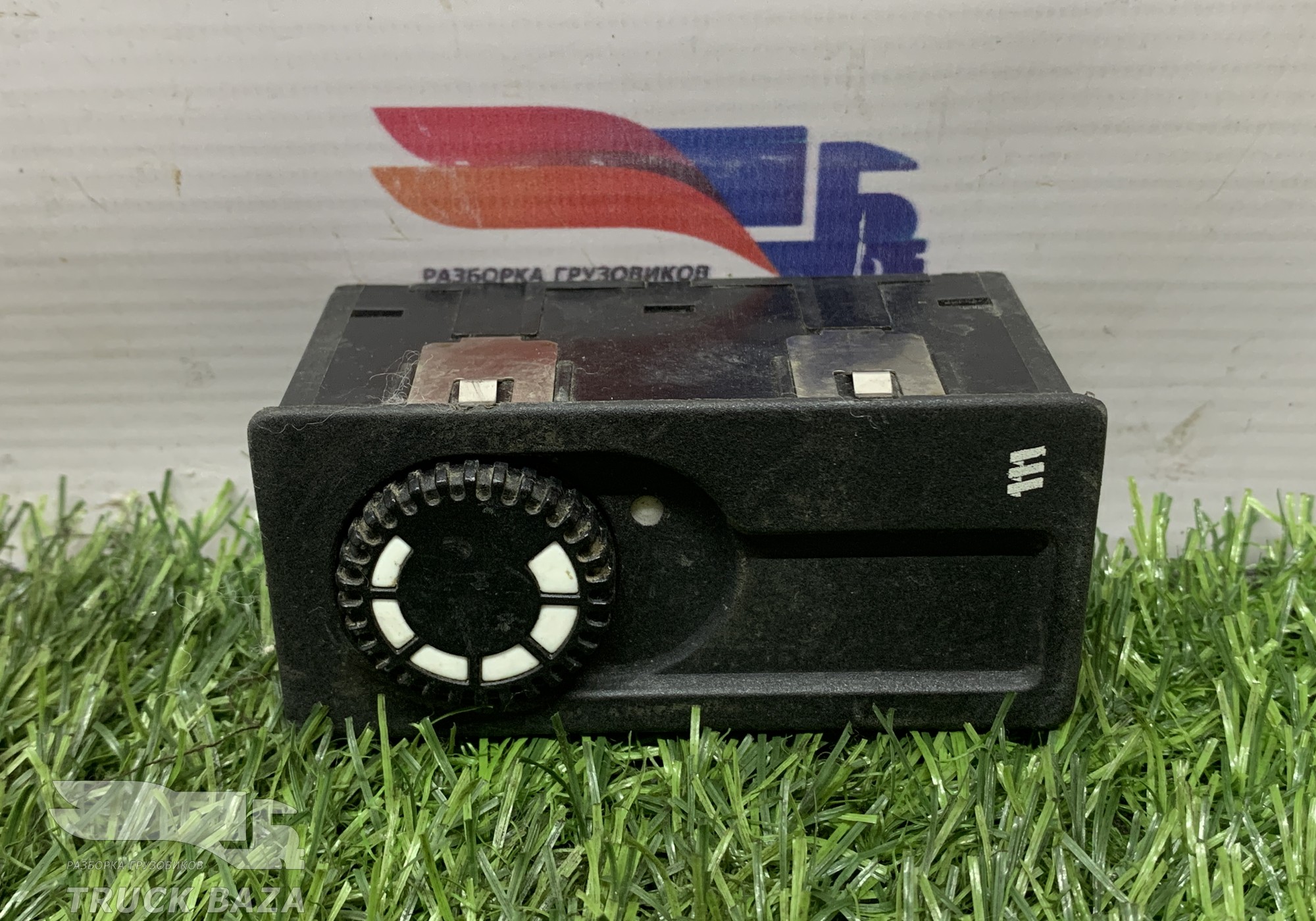 1734023 Блок управления автономным отопителем для Daf XF105 (с 2006 по 2020)