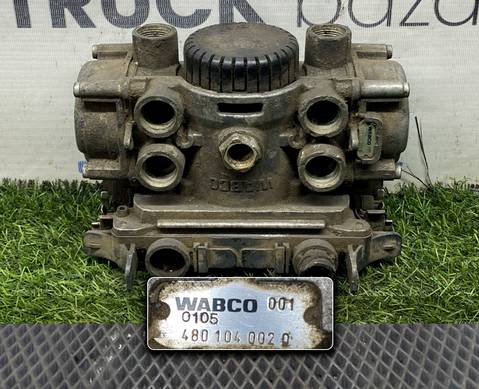 4801040020 Модулятор EBS задний для Daf CF I (с 2000 по 2006)