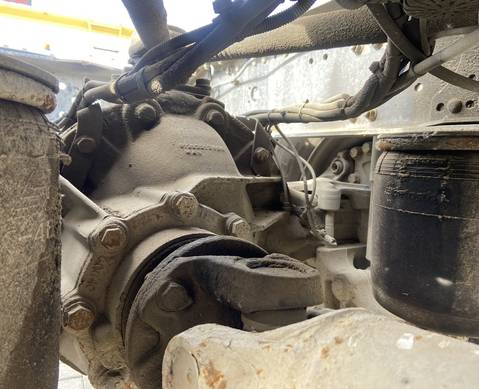 81350106255 Редуктор заднего моста HY-1350 3.083 для Man TGS