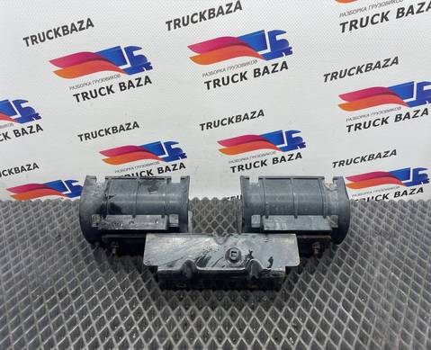 DZ97259189736 Кронштейн электропроводки для Shacman X3000 (с 2014)