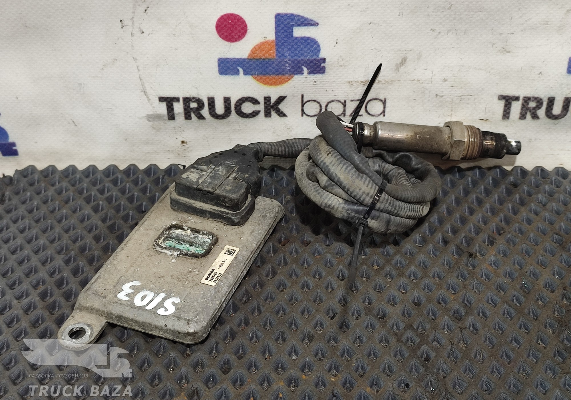 2296799 Датчик NOX для Scania