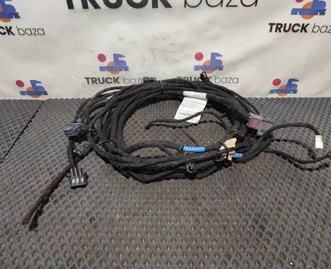 54901407191011 Проводка кабины для КАМАЗ 54901