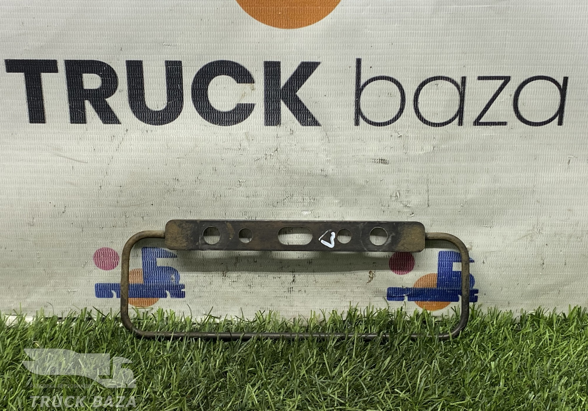 1524071 Кронштейн модулятора для Scania 6-series R (с 2016)