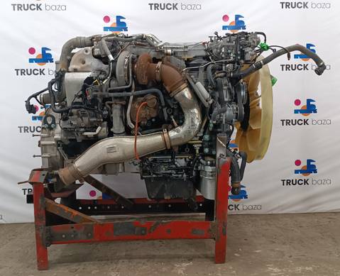 Двигатель D2676 LF51 Евро 6 для Man TGX II (с 2012)