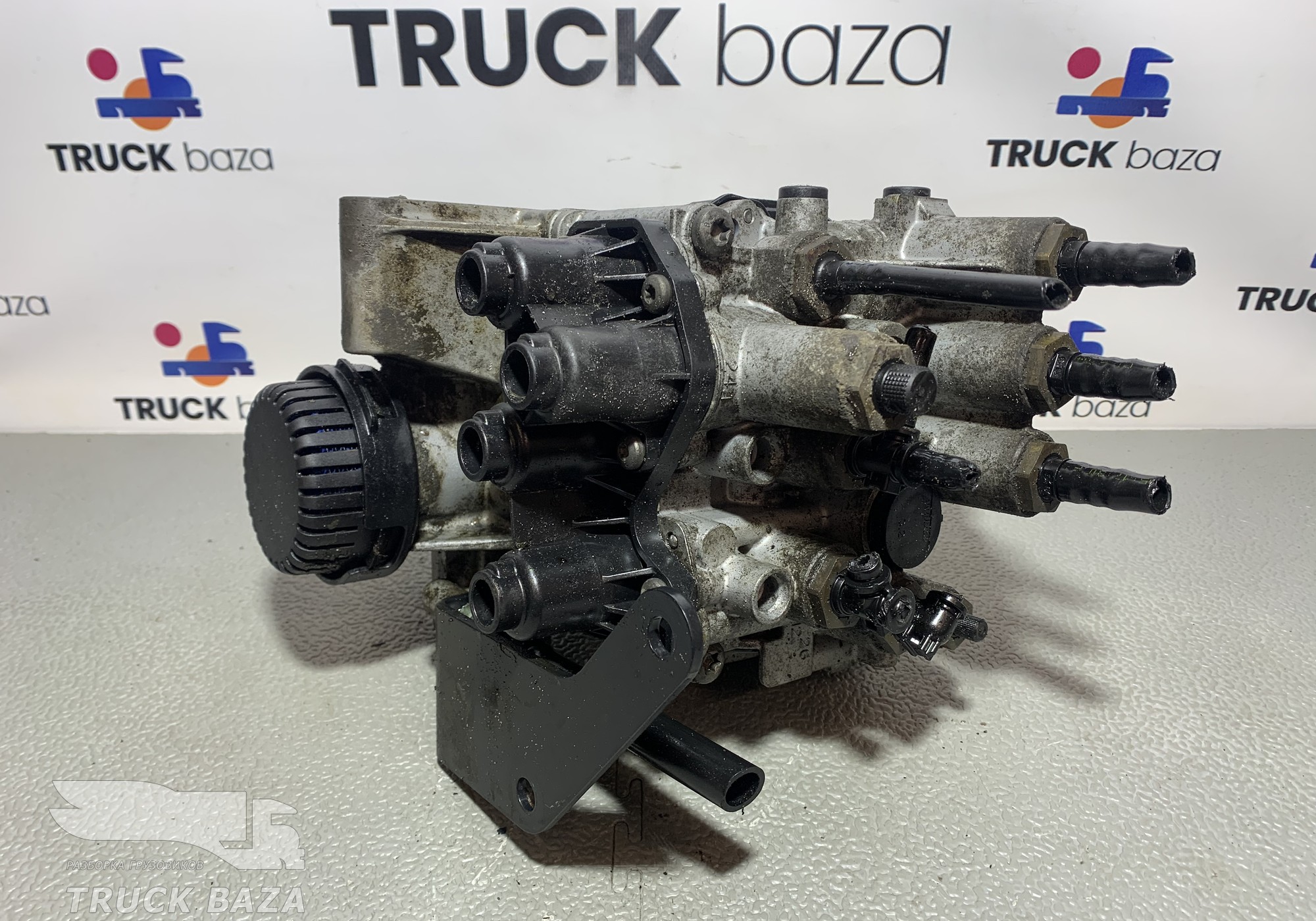 81521086029 Осушитель воздуха для Man TGX TG3 (с 2020)