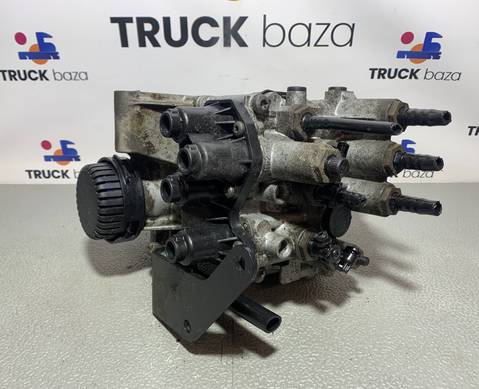 81521086029 Осушитель воздуха для Man TGX TG3 (с 2020)
