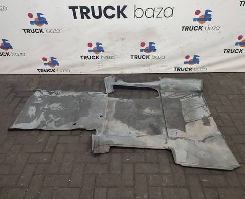 81628600864 Покрытие напольное центральная часть для Man TGS II (с 2012)