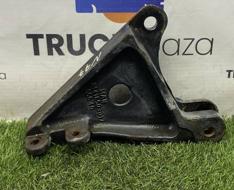 81416503017 Кронштейн усилителя бампера левый для Man