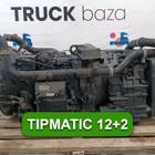 АКПП TIPMATIC 12+2 для Man TGX II (с 2012)