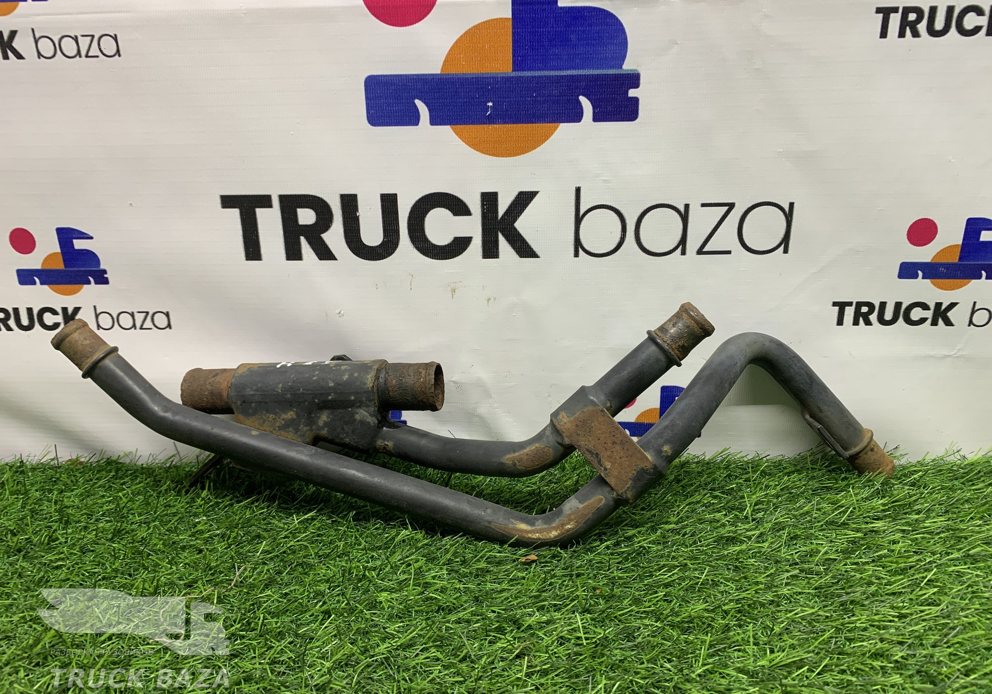 7420812078 Трубка отопителя