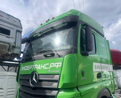 Кабина в сборе (цена неактуальна) для Mercedes-Benz Actros New Actros MP4 (с 2011)