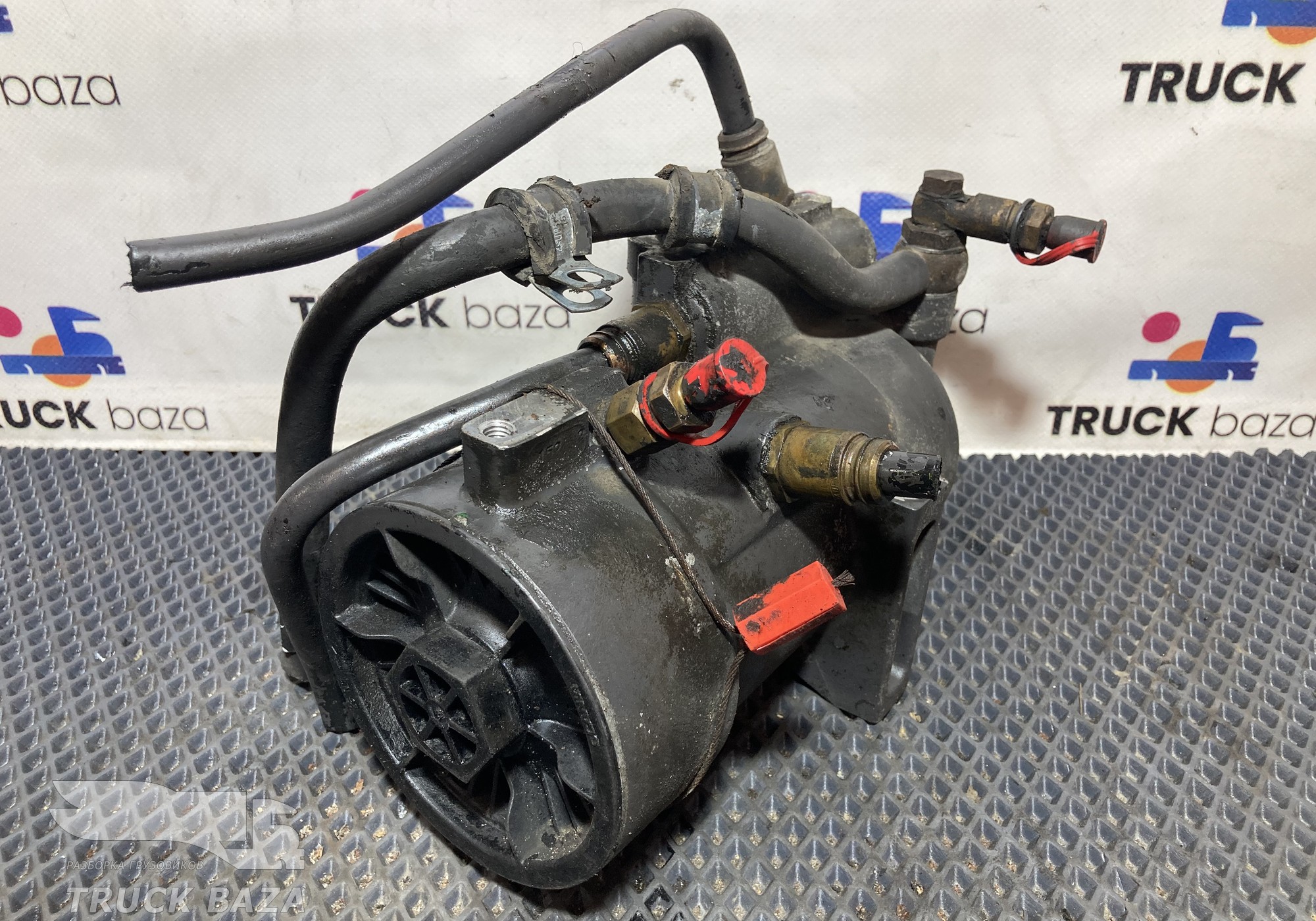 1778647 Корпус топливного фильтра для Scania 5-series G (с 2004 по 2016)