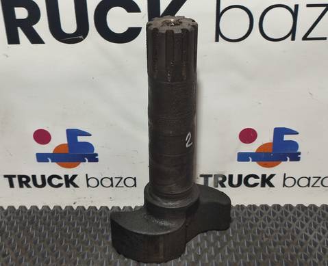 1340860 Вал тормозной передний правый для Scania 3-series T (с 1988 по 1997)