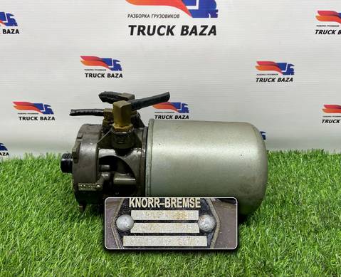 81521026370 Осушитель воздуха для Man TGX