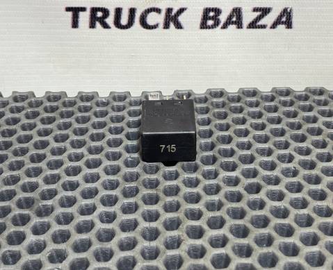 1670141 Реле 24V для Volvo FH 2 (с 2002 по 2008)