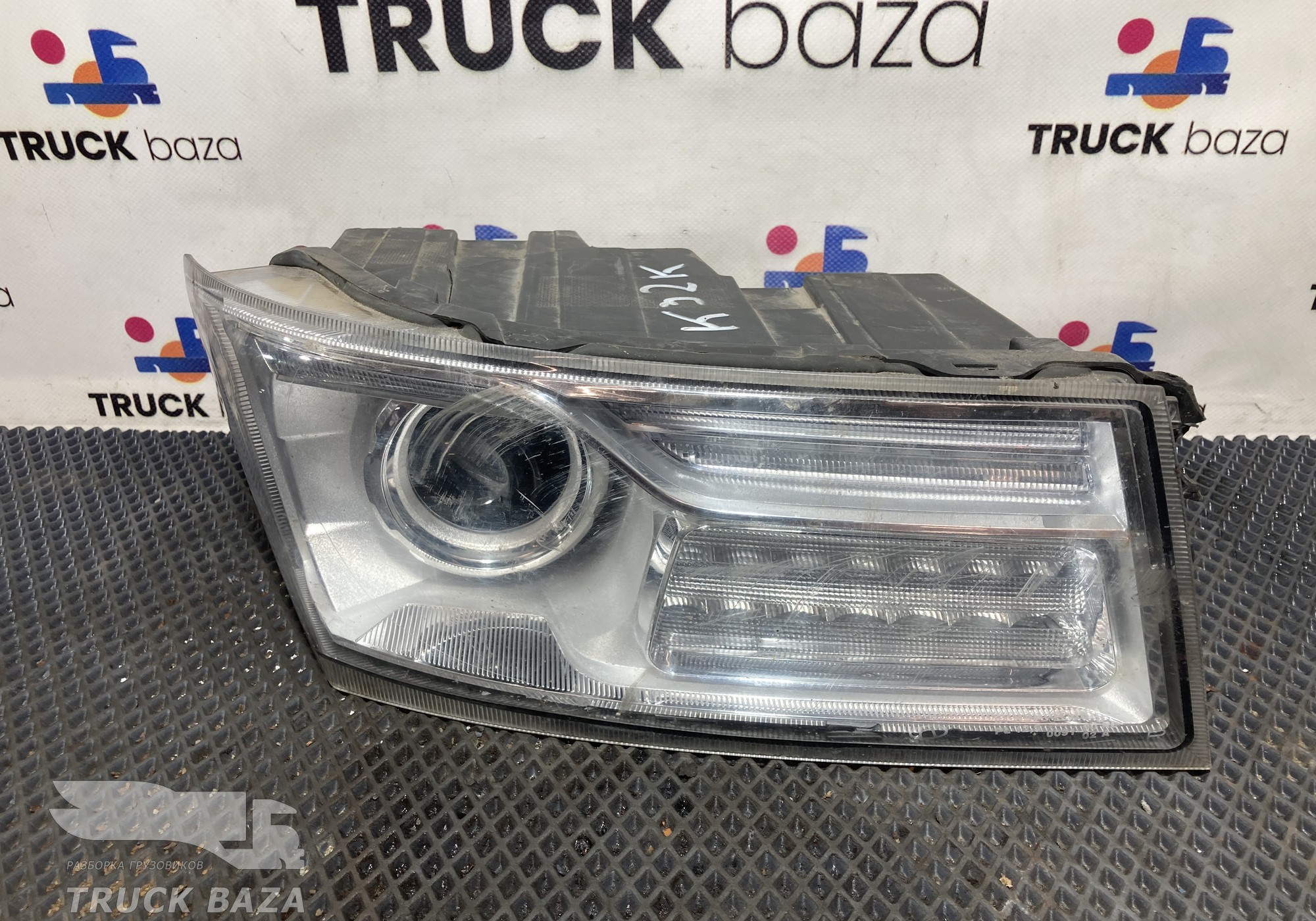 549013711010 Фара светодиодная правая для КАМАЗ 54901