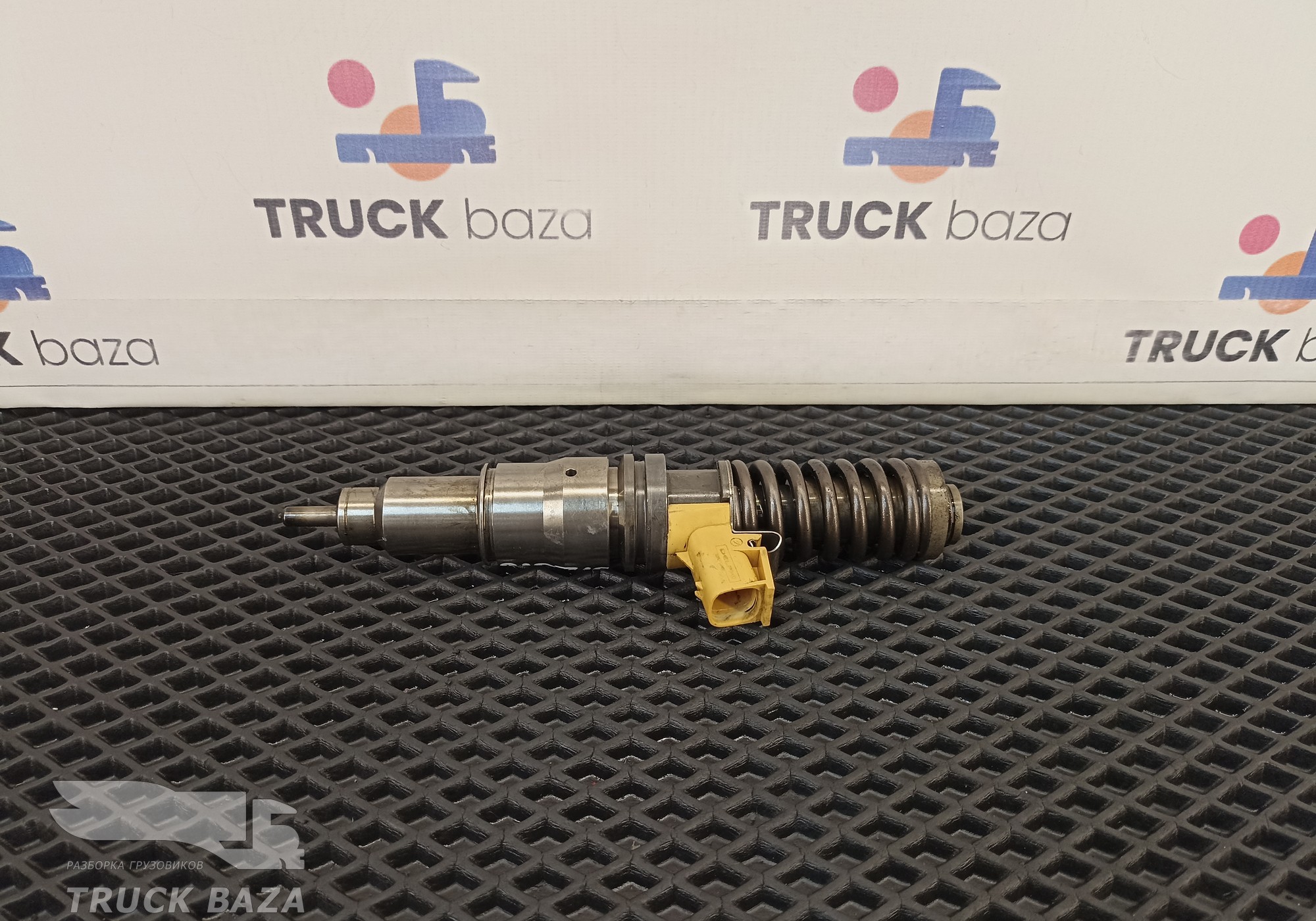 21582094 Форсунка топливная электрическая для Volvo FH 3 (с 2008 по 2012)
