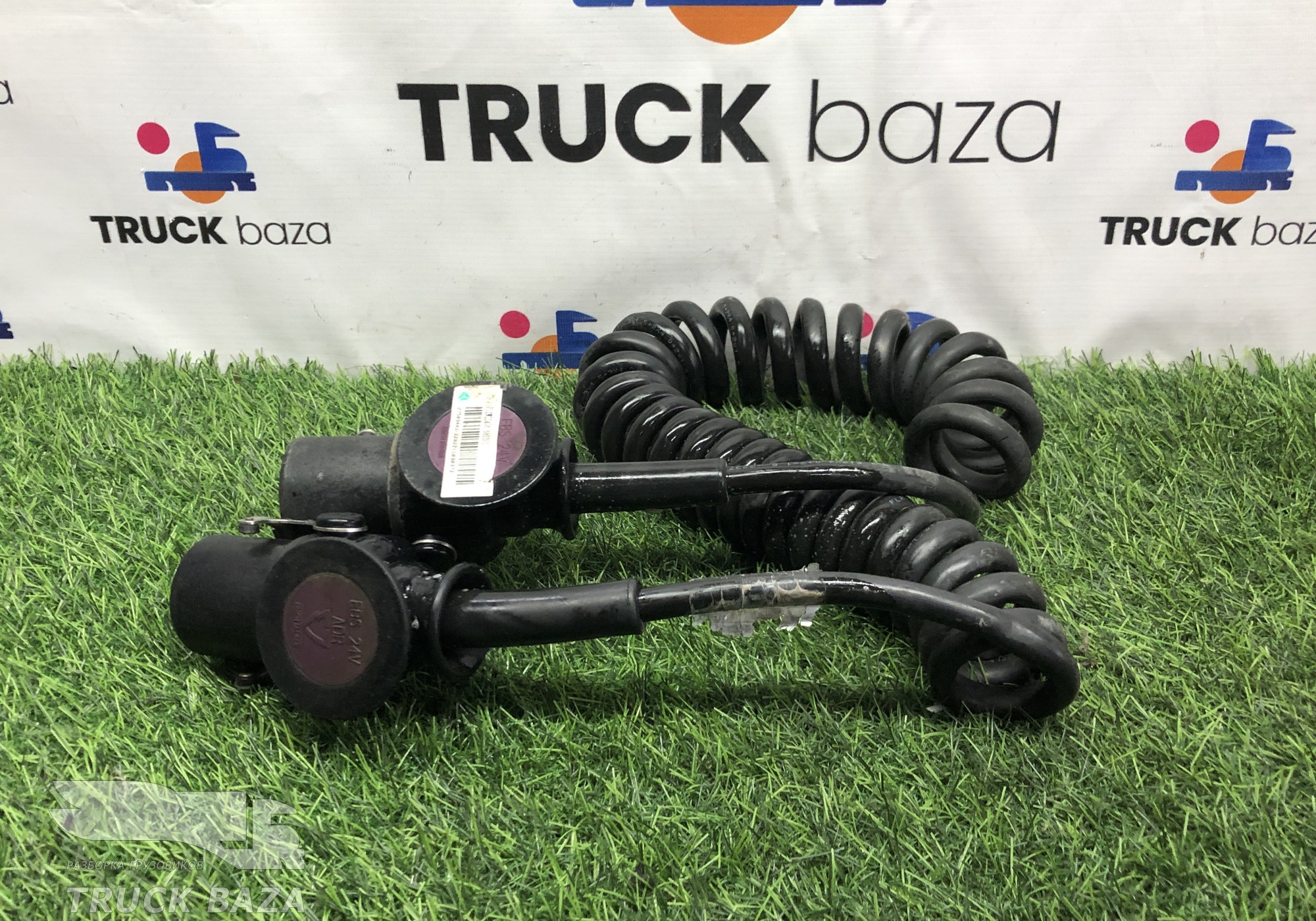 712W254566803 Перекидка электрическая для Sinotruk Sitrak C7H