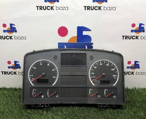81272026154 Панель приборов для Man TGM