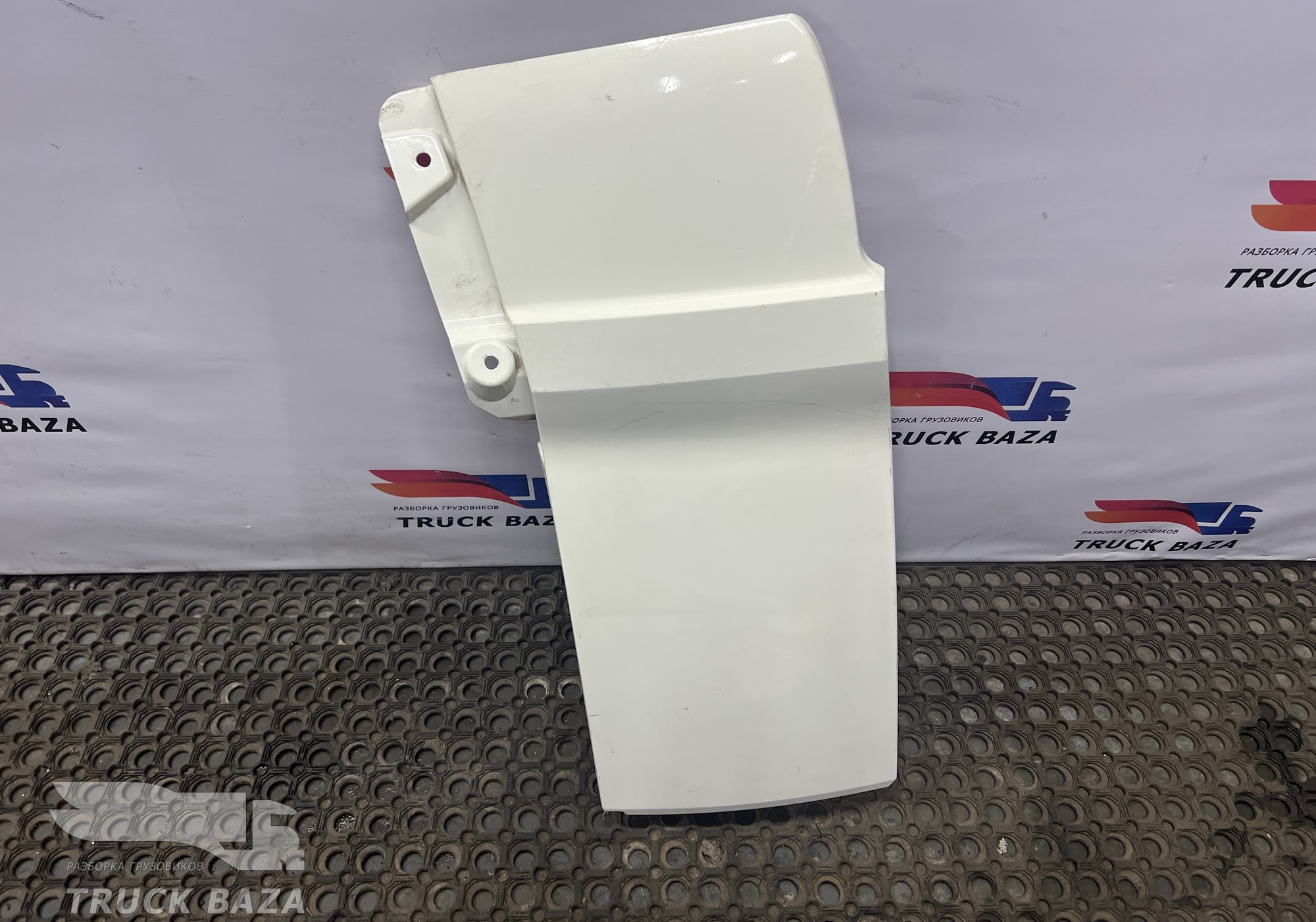 1876029 Спойлер кабины боковой верхний левый