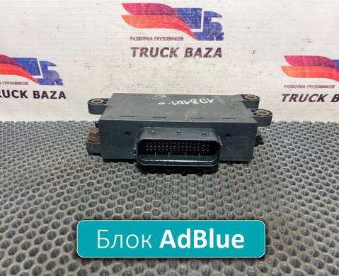 A0015400701 Блок управления AdBlue для Mercedes-Benz Actros MP3 (с 2008)