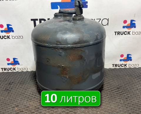 A0044326401 Ресивер воздушный 10 L для Mercedes-Benz Axor II (с 2004 по 2010)