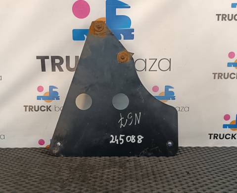 81612430115 Кронштейн подкрылка передний для Man TGS