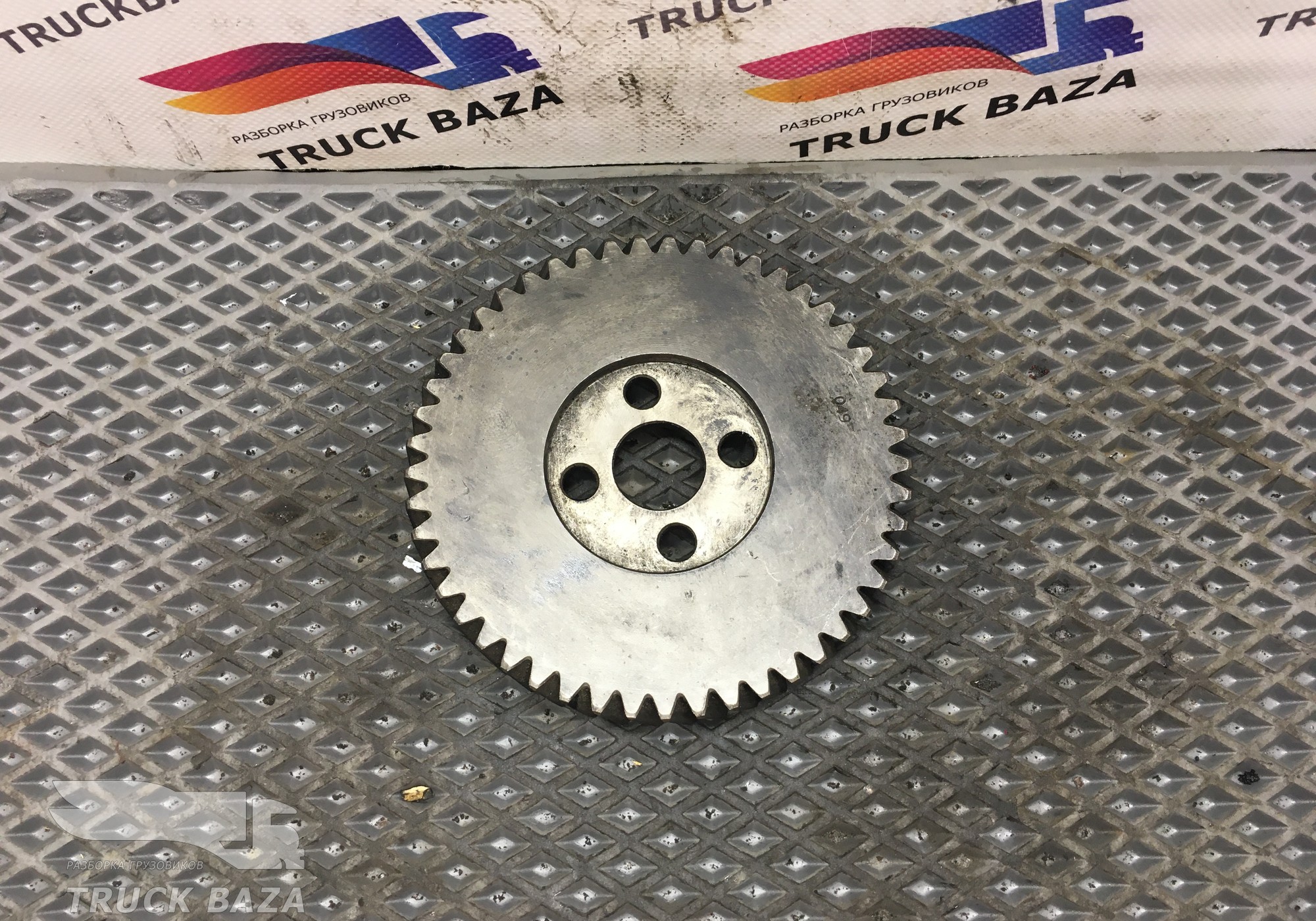 51542100141 Шестерня распредвала для Man F2000