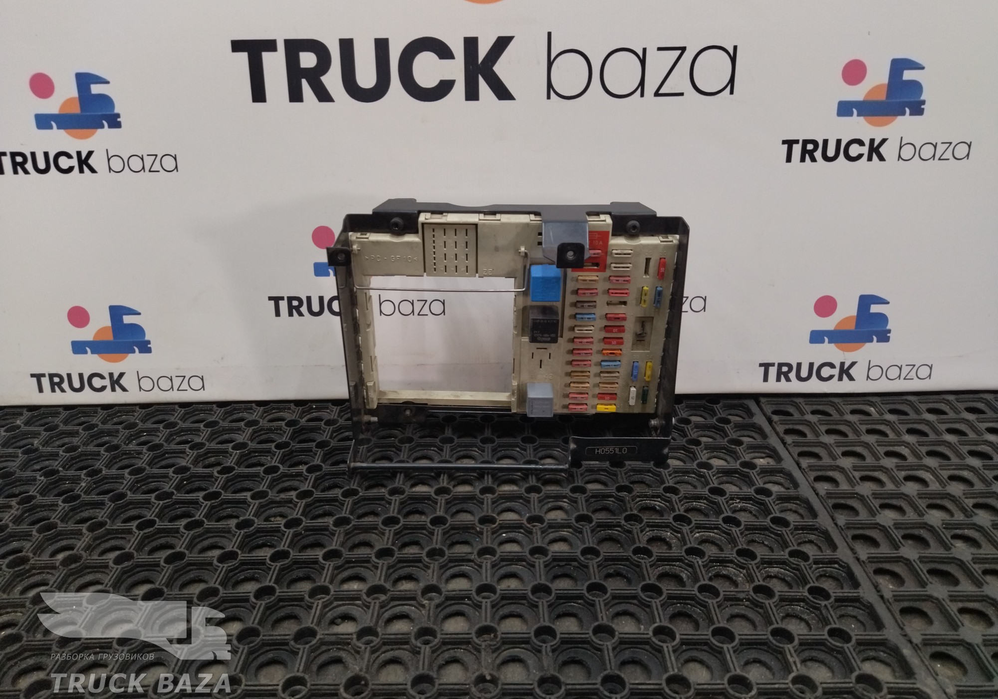 81254446074 Блок предохранителей для Man TGL III (с 2012)