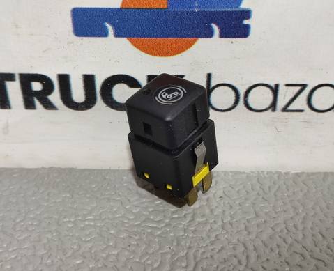 1697144 Кнопка усиленного движения для Daf XF105 (с 2006 по 2020)