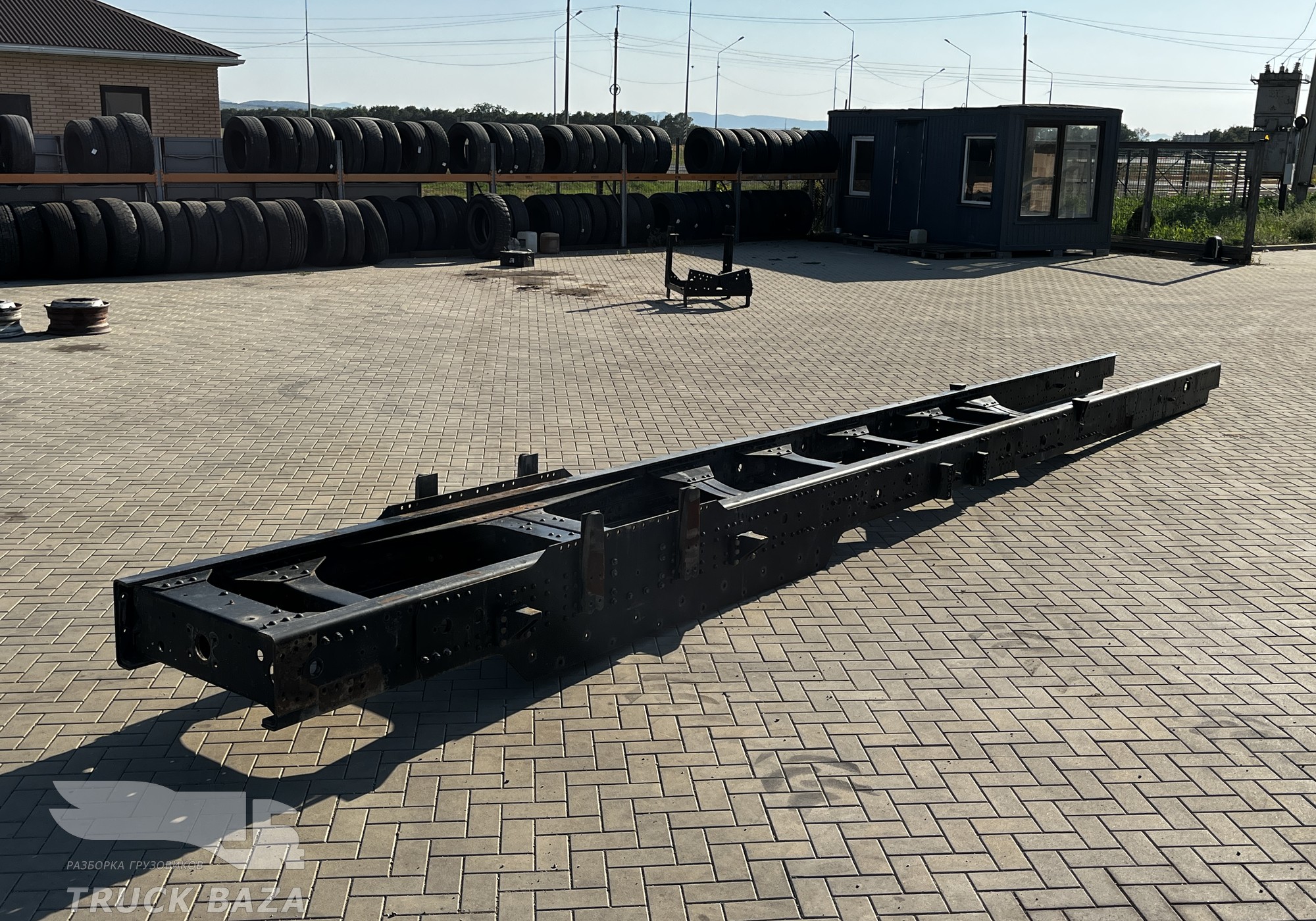 Рама с документами Шакман X3000 8x4 2021 года (цена не актуальная) для Shacman X3000 (с 2014)