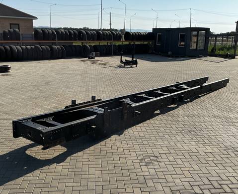 Рама с документами Шакман X3000 8x4 2021 года (цена не актуальная) для Shacman X3000 (с 2014)