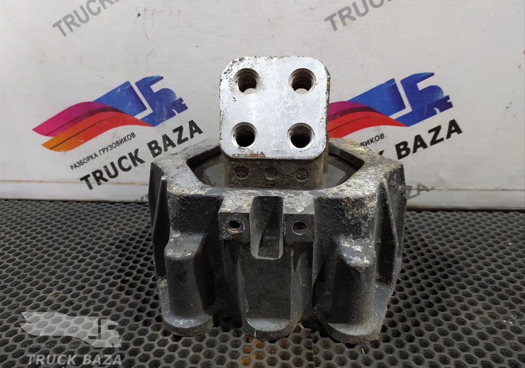 1378587 Подушка двигателя задняя для Daf