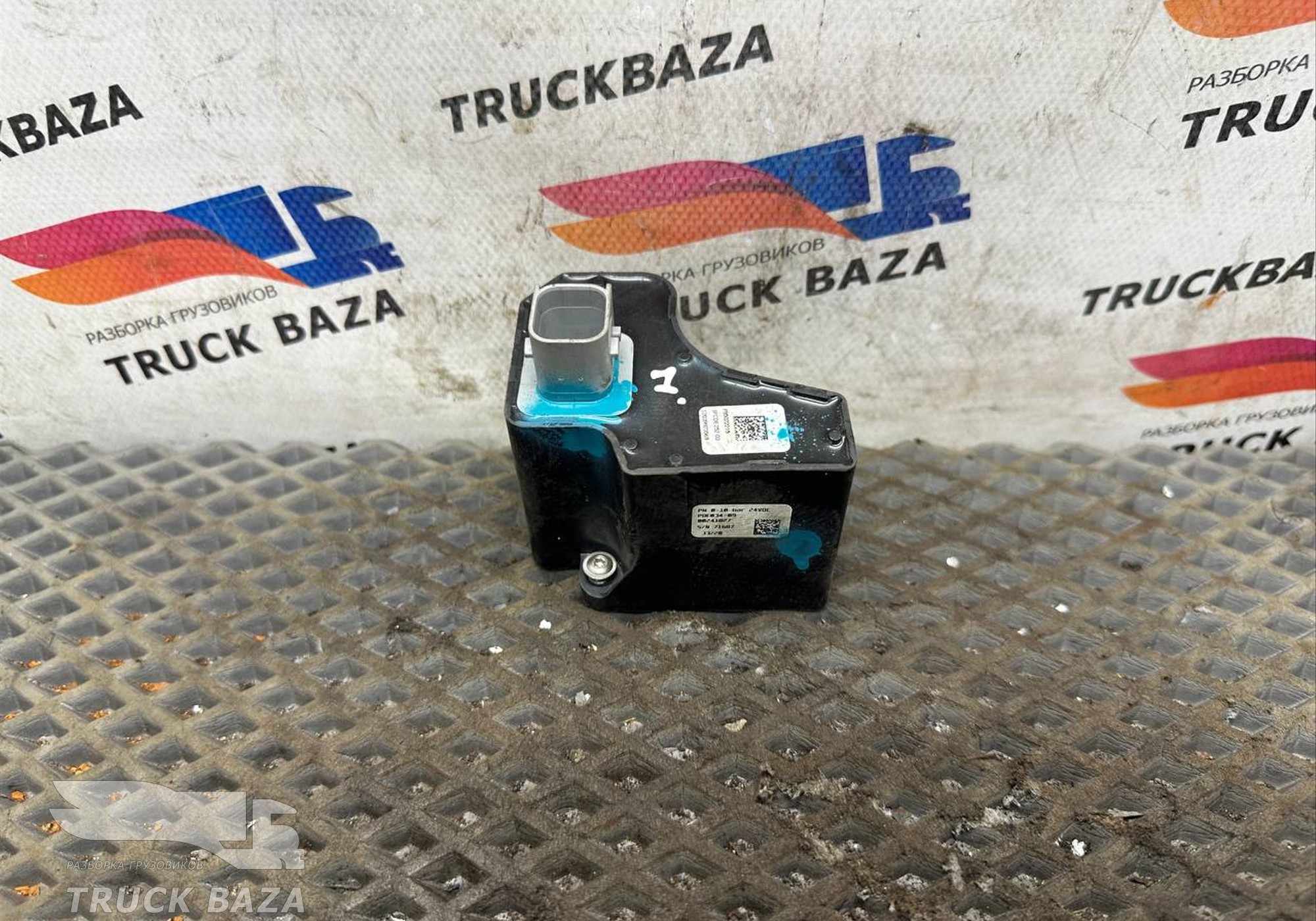 00241827 Насос системы AdBlue для Volvo FH 4 (с 2012)