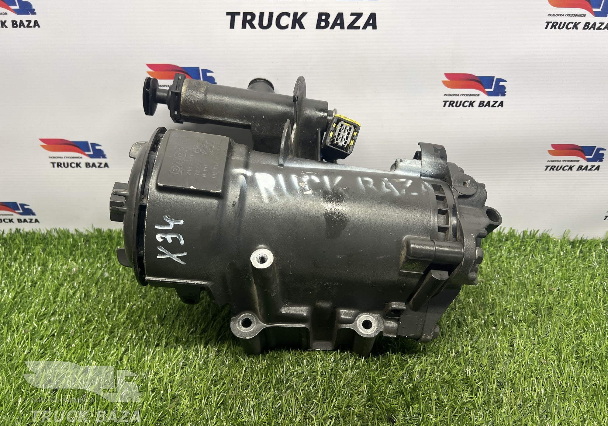 2133321 Корпус топливного фильтра для Daf XF106 (с 2012)