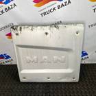 81151100535 Защита глушителя для Man TGX II (с 2012)