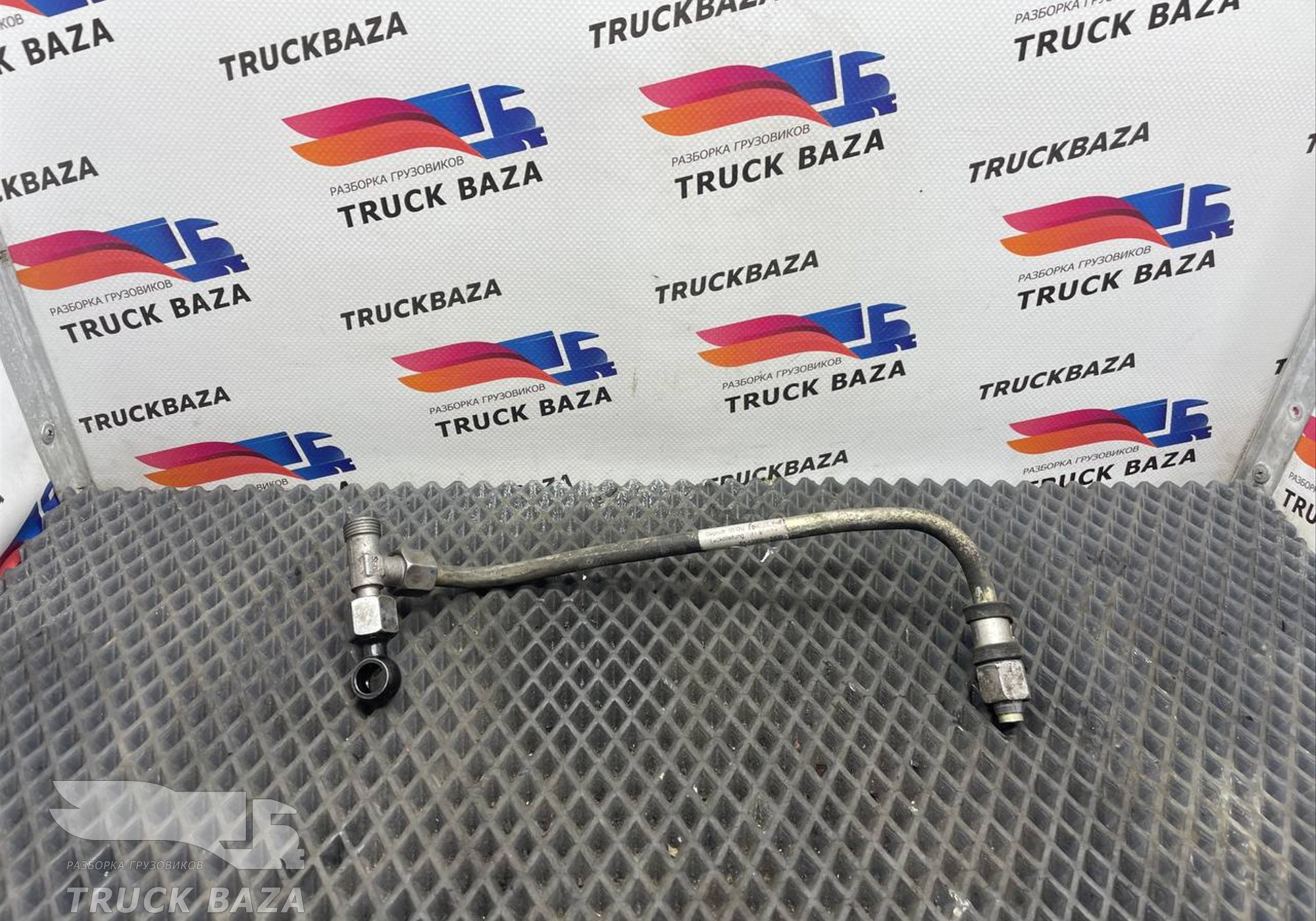 51123055439 Трубка топливная для Man TGX II (с 2012)