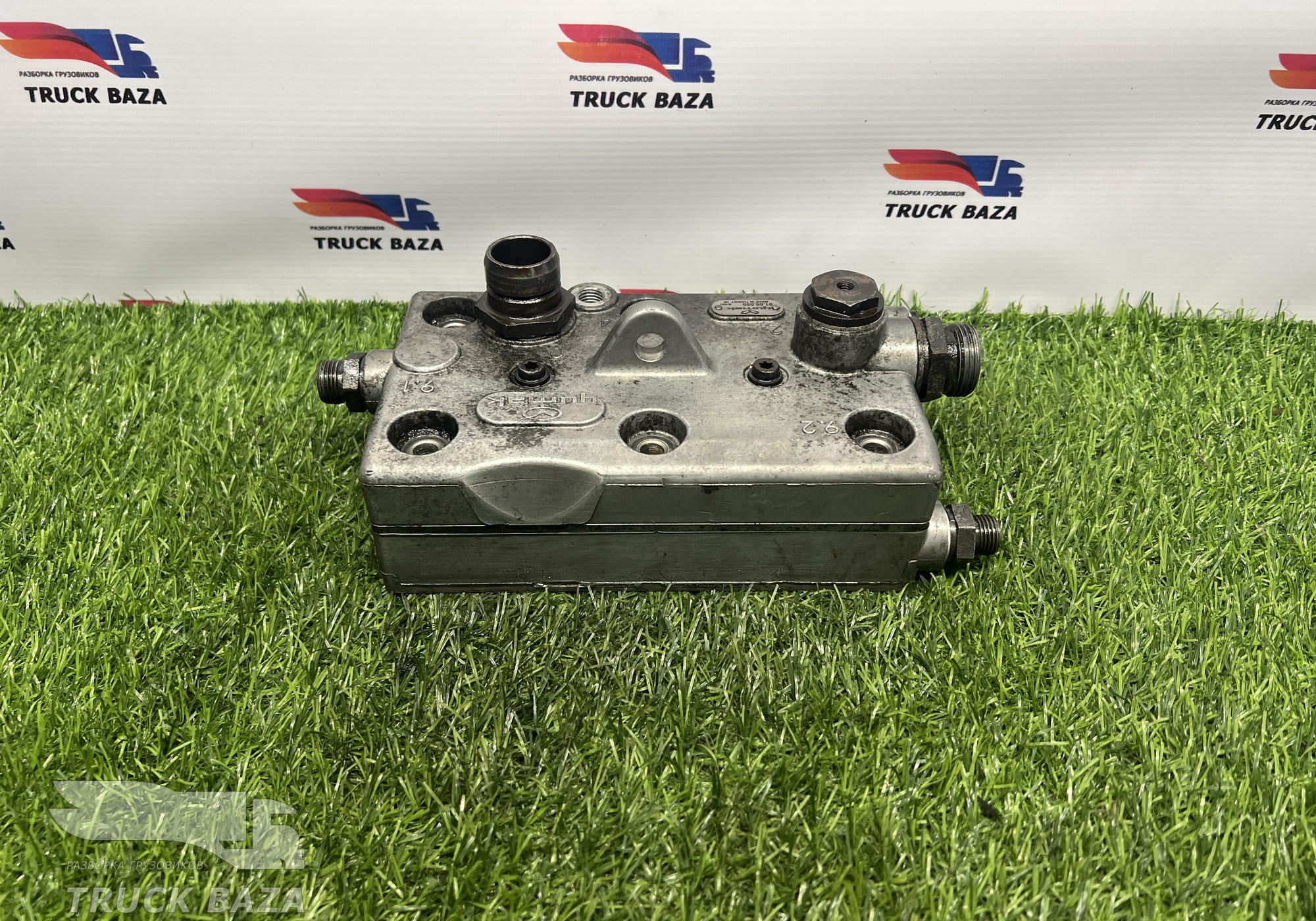 0106050 ГБЦ компрессора для КАМАЗ 5490 (с 2013)