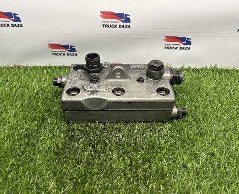 0106050 ГБЦ компрессора для КАМАЗ 5490 (с 2013)