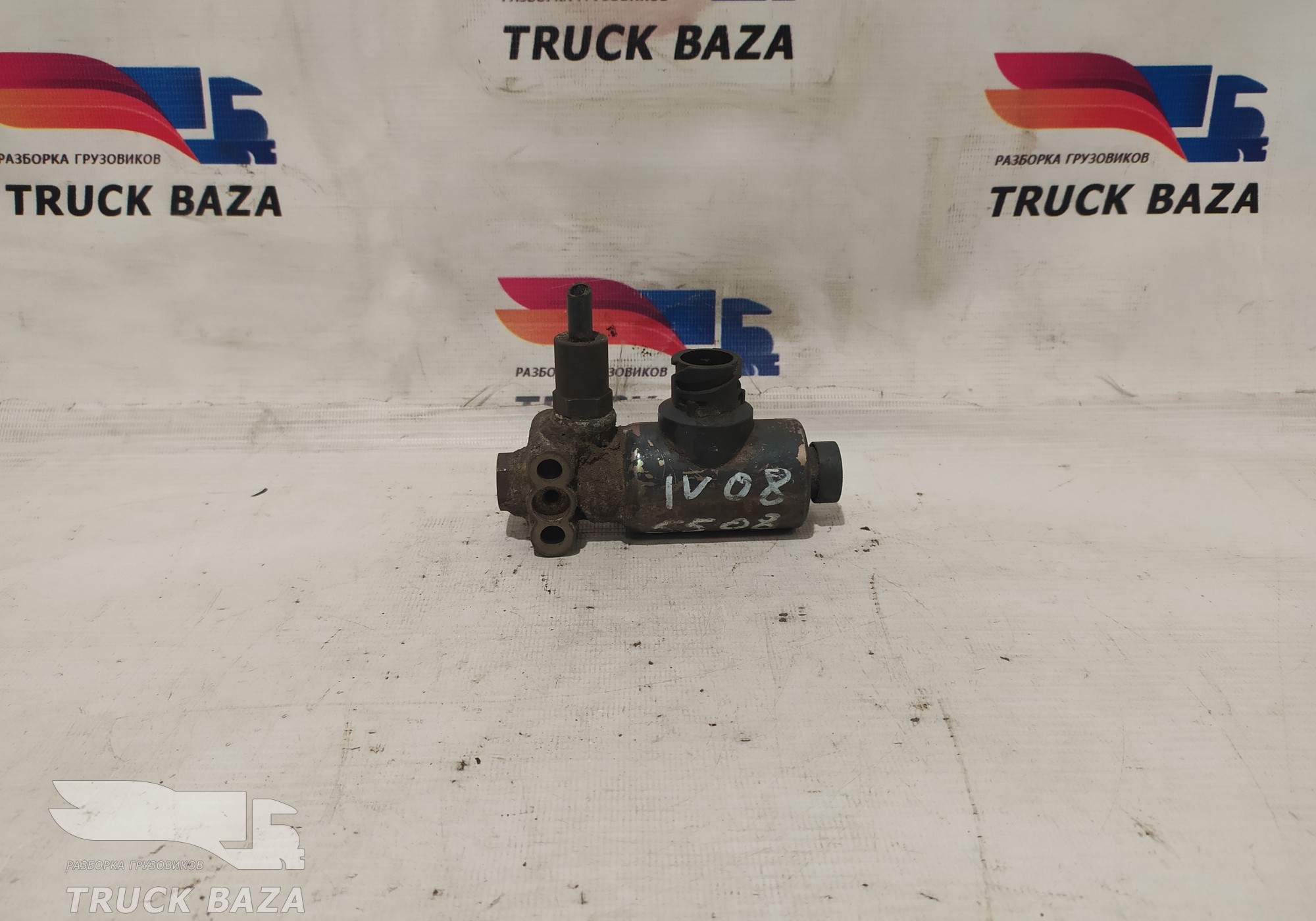 4721726260 Клапан электромагнитный для Iveco
