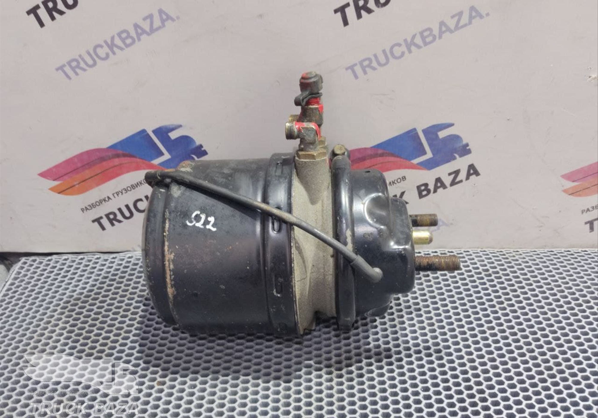 2147775 Энергоаккумулятор тормозной для Scania 4-series R (с 1995 по 2007)
